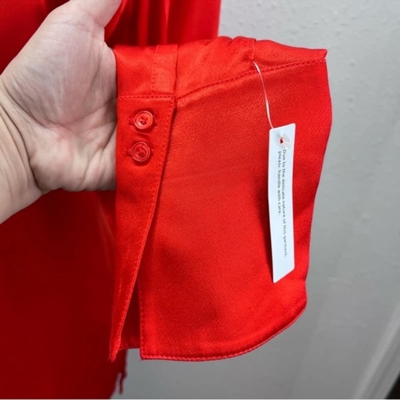 Treasure & Bond long sleeve top - Picture 4 of 13